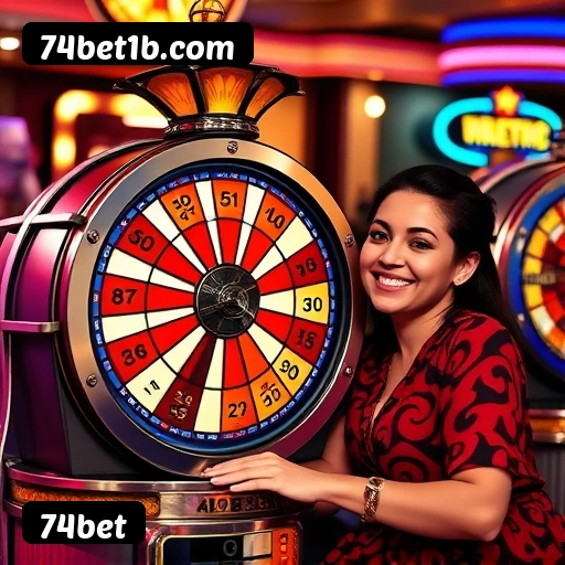 74bet Logo