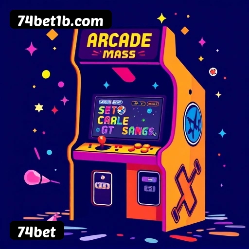 74bet Logo