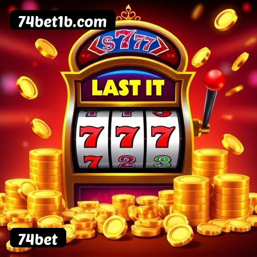 74bet Logo