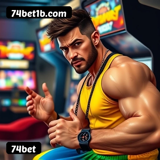 74bet Logo