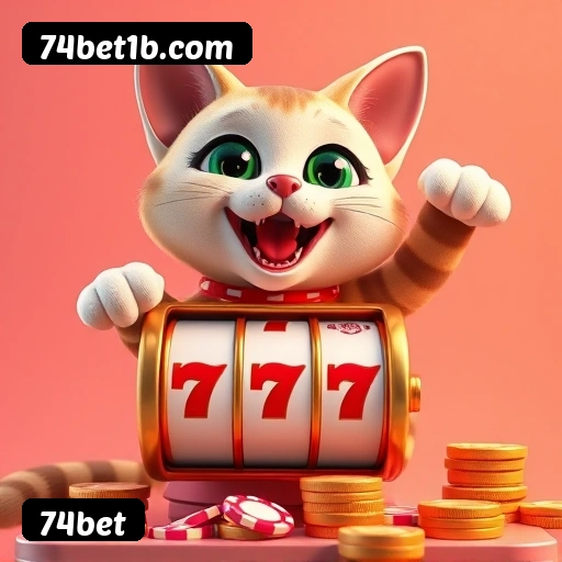 74bet Logo