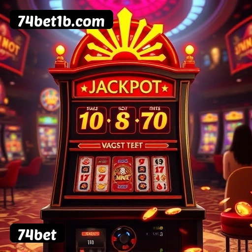 74bet Logo