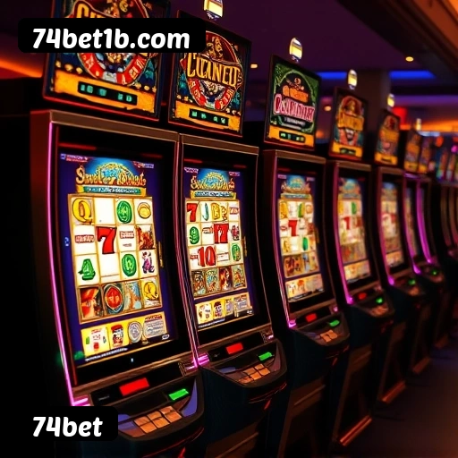 74bet Logo