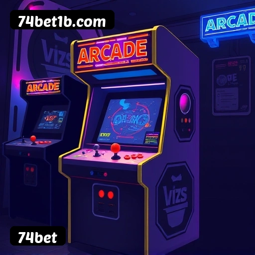74bet Logo