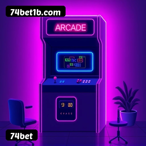 74bet Logo