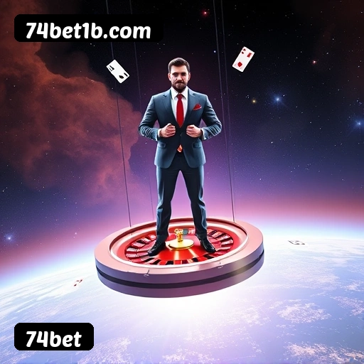 74bet Logo