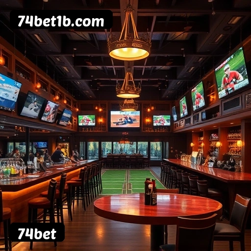 74bet Logo